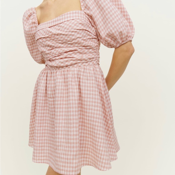 Reformation Dresses & Skirts - Reformation Zula Linen Dress NWT